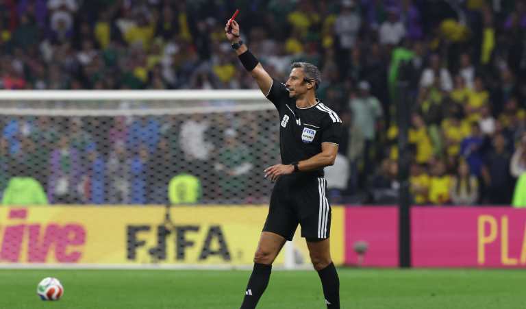El polémico pasado de Slavko Vinčić: ¿Por qué fue detenido el árbitro de la final del Mundial 2