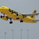 Spirit Airlines Frontier