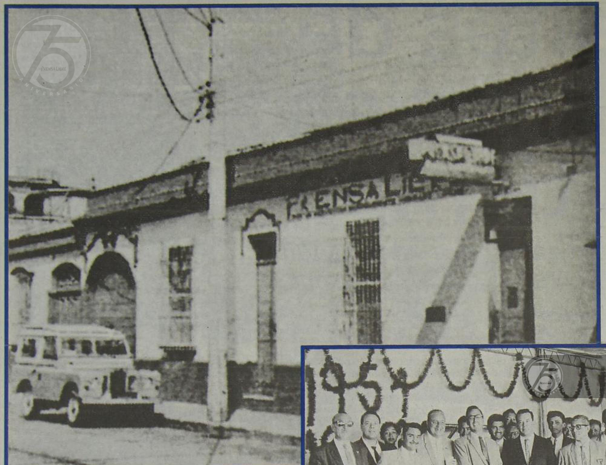 Surge Prensa Libre en 1951
