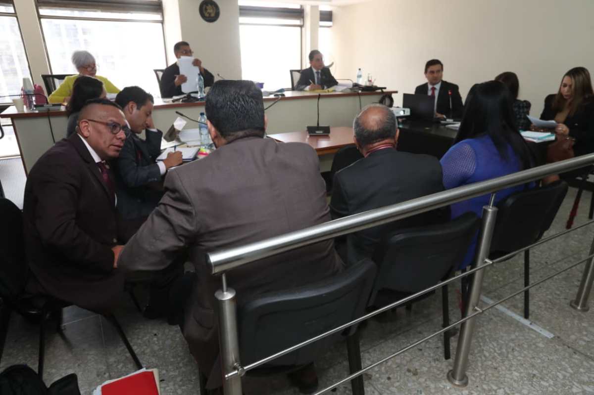 Caso Asalto al Ministerio de Salud: Feci pide condenas de hasta seis años y medio para exdiputados