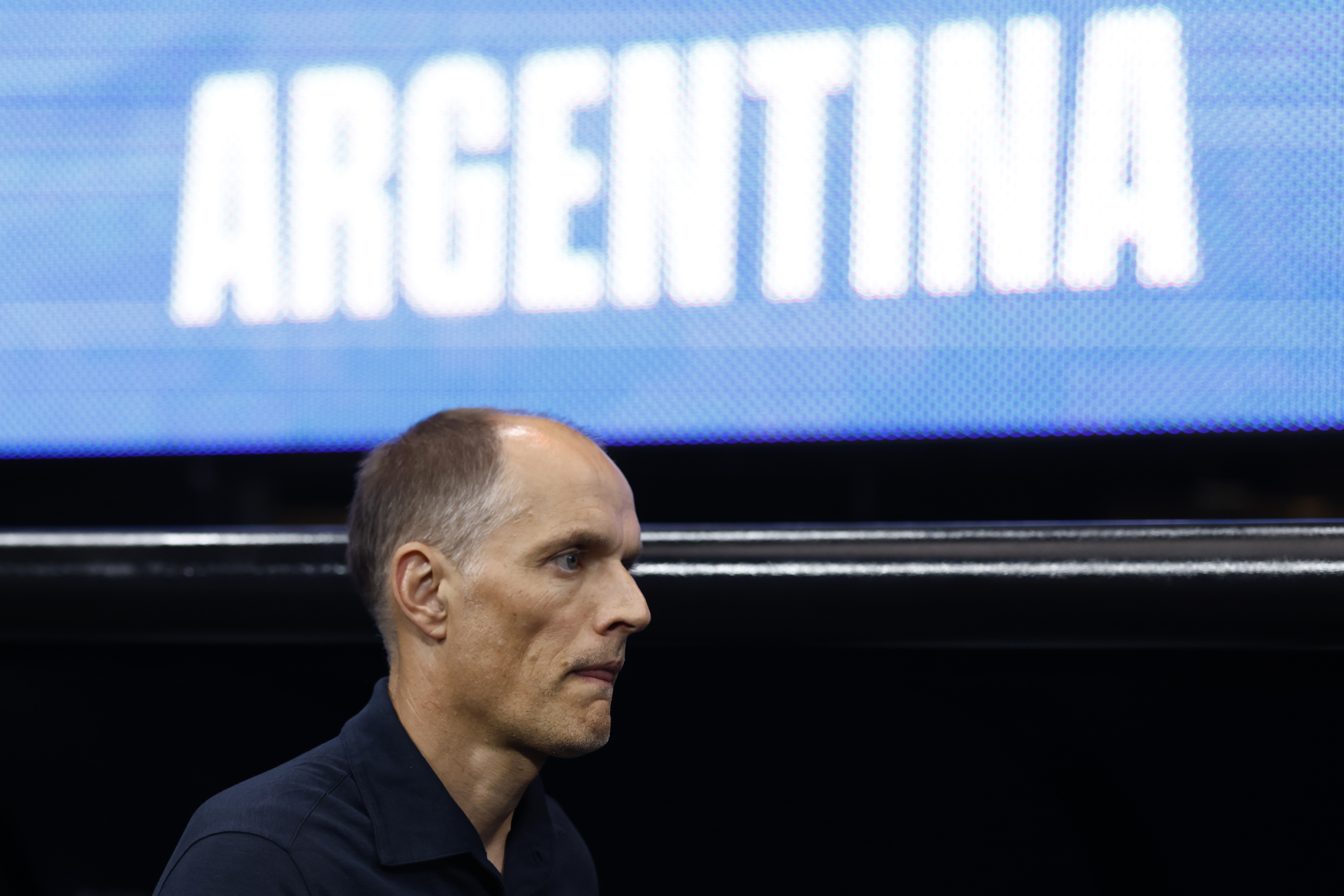 Thomas Tuchel Copa del Mundo