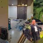 El Organismo de Investigación Judicial de Costa Rica alertó que ingresar sin autorización al inmueble donde fue detenido uno de los narcotraficantes más buscados del país puede acarrear consecuencias legales y amenazas por parte de la organización criminal.