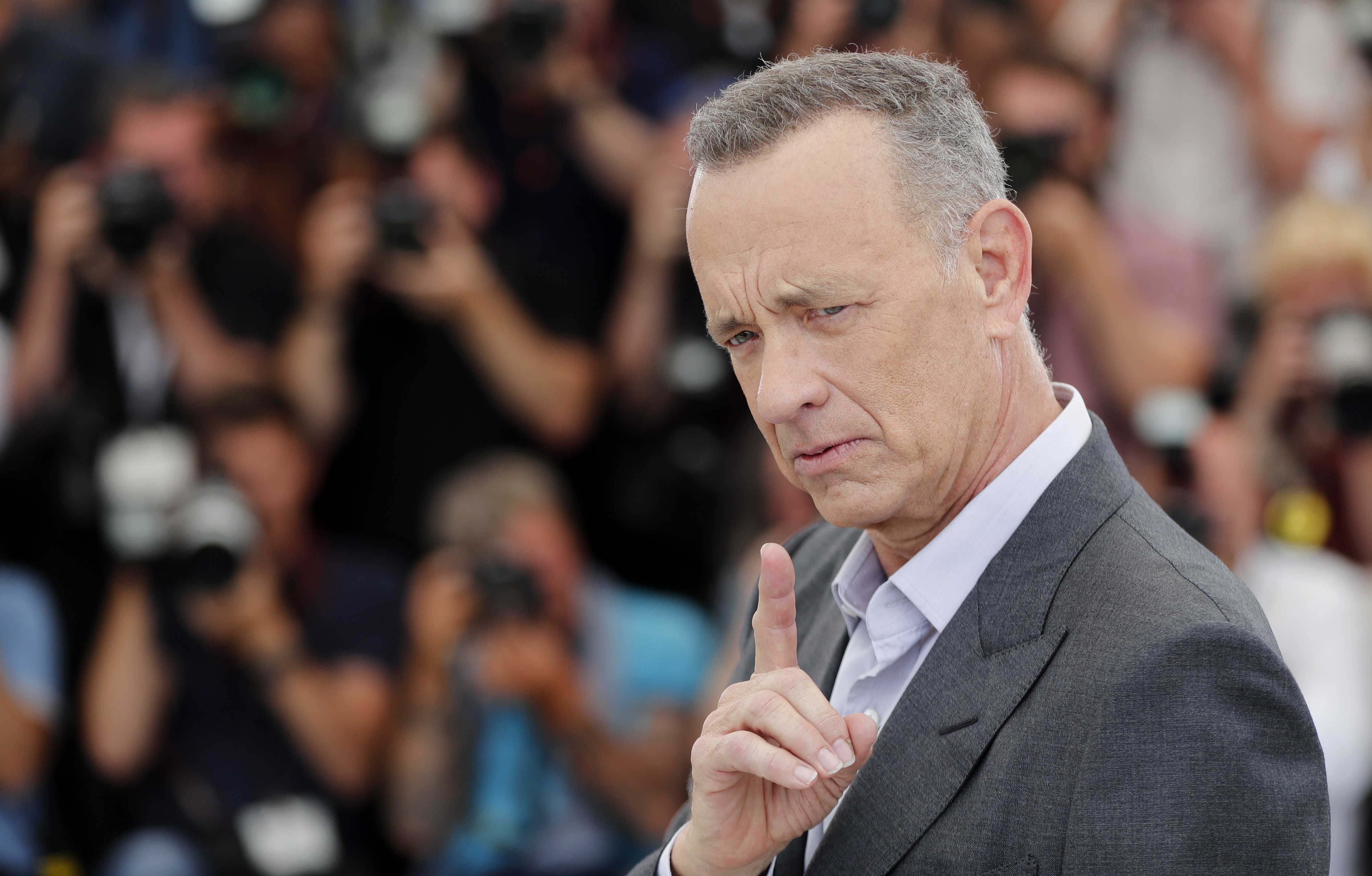 Tom Hanks