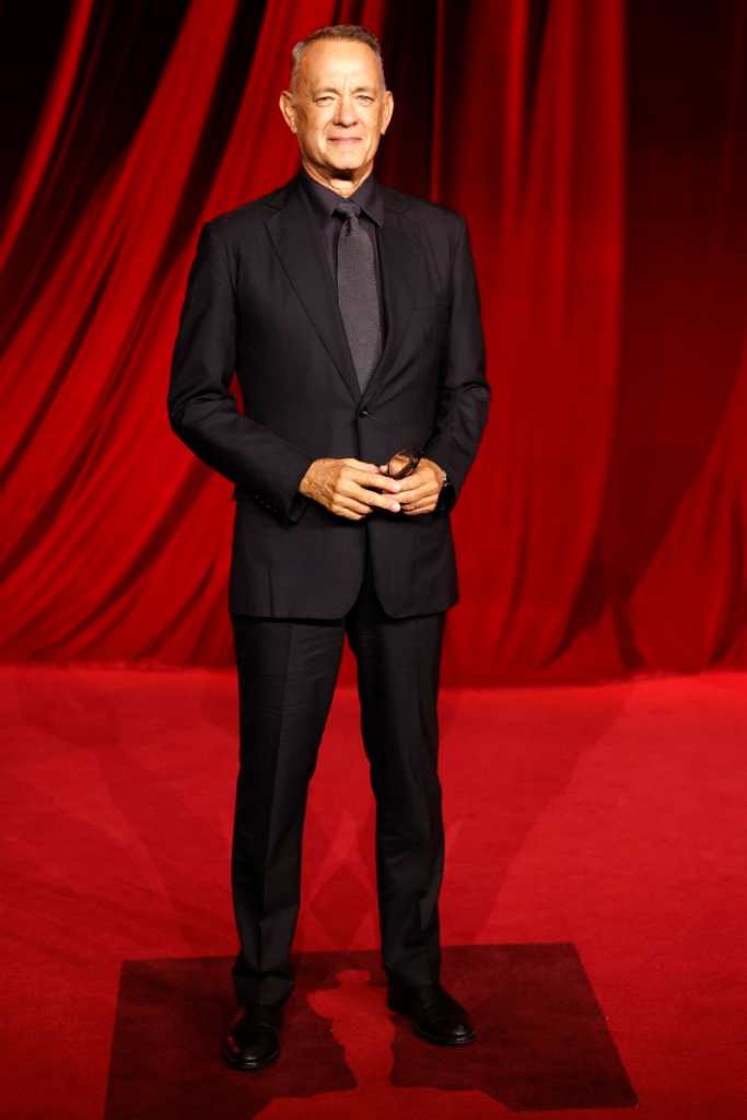 Tom Hanks