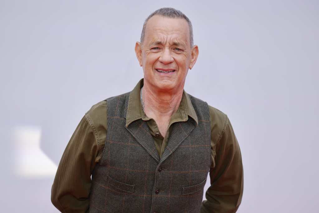 Tom Hanks
