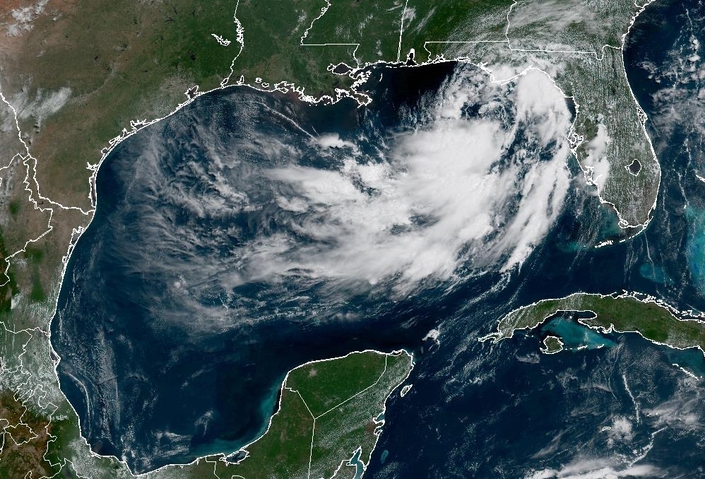 Lluvias e inundaciones intensas: Dónde se formará la tormenta tropical Bertha en EE. UU. y qué zonas serán afectadas