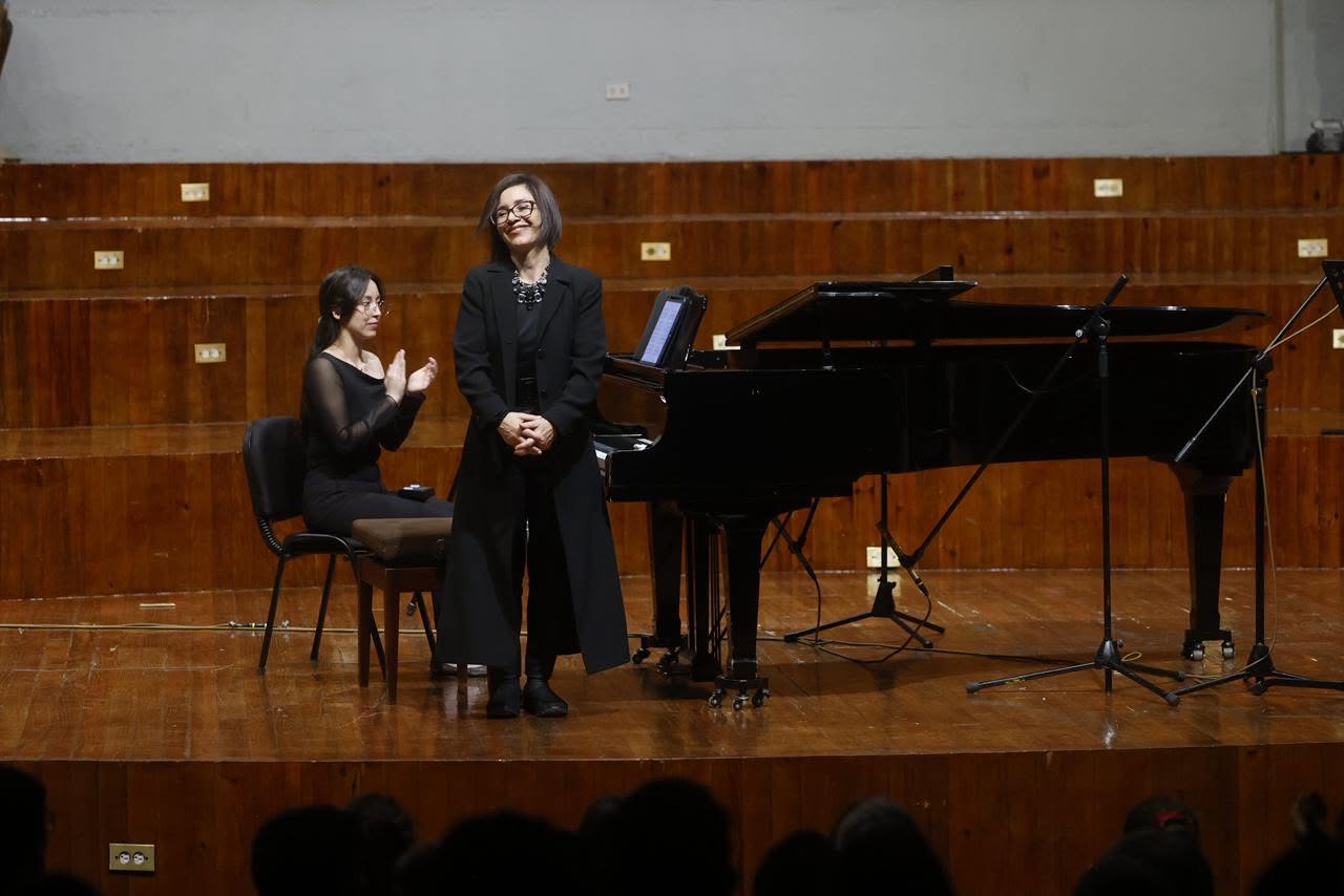 Tres maestras en concierto: el recital de música clásica que llegará al Conservatorio Nacional