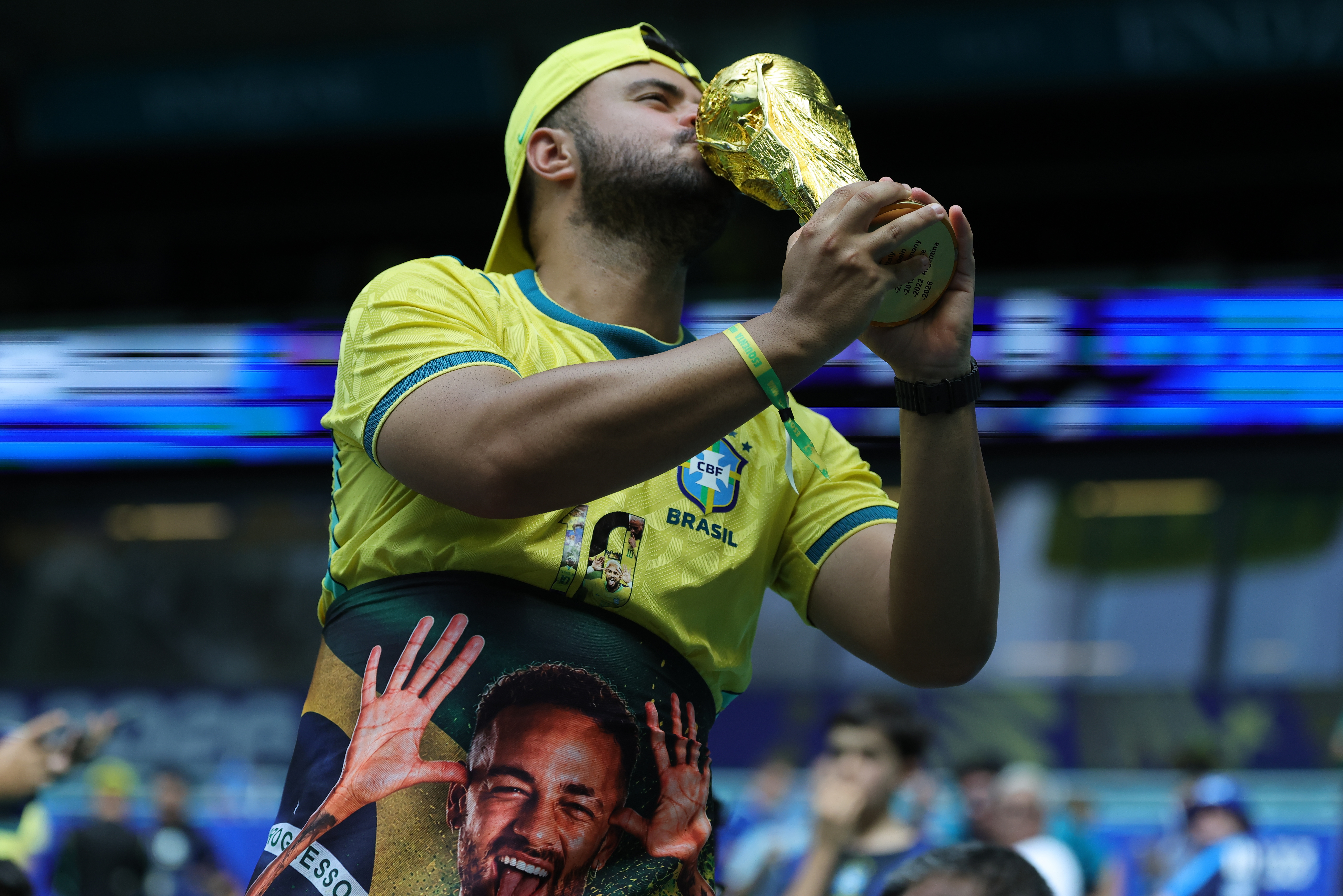 Copa Mundial de la FIFA 2026 - Grupo C - Escocia vs Brasil