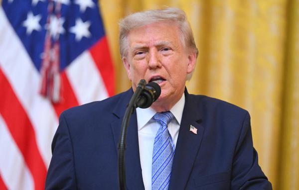 Trump acusa a China de interferir en las elecciones: qué dijo en su mensaje a la nación