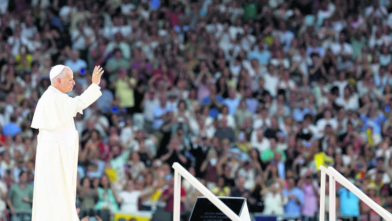 El Papa mantiene un discurso coherente.