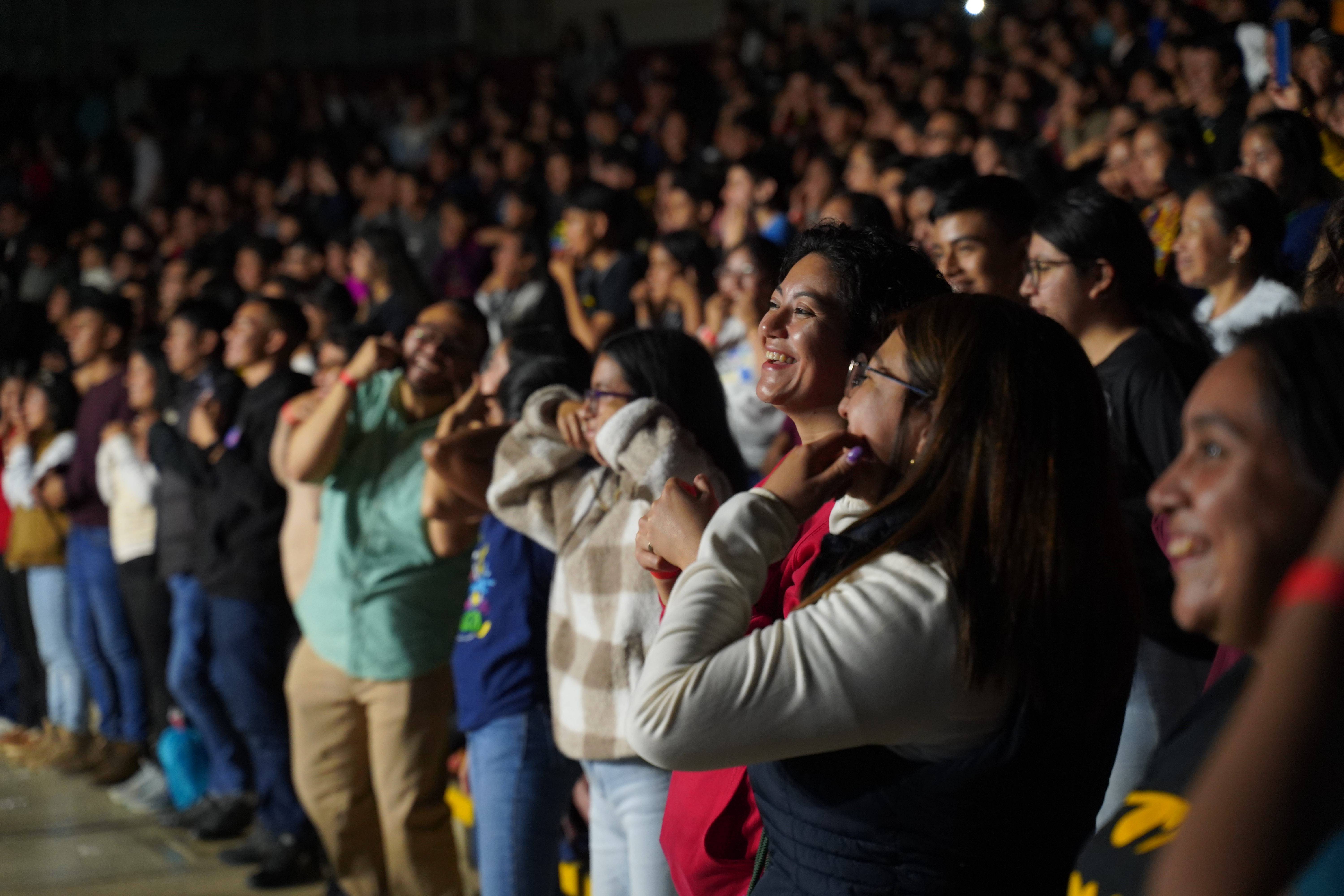Vivo para Adorarte 2026: fecha, lugar y boletos para la vigilia que reunirá a unos 5 mil jóvenes en Guatemala