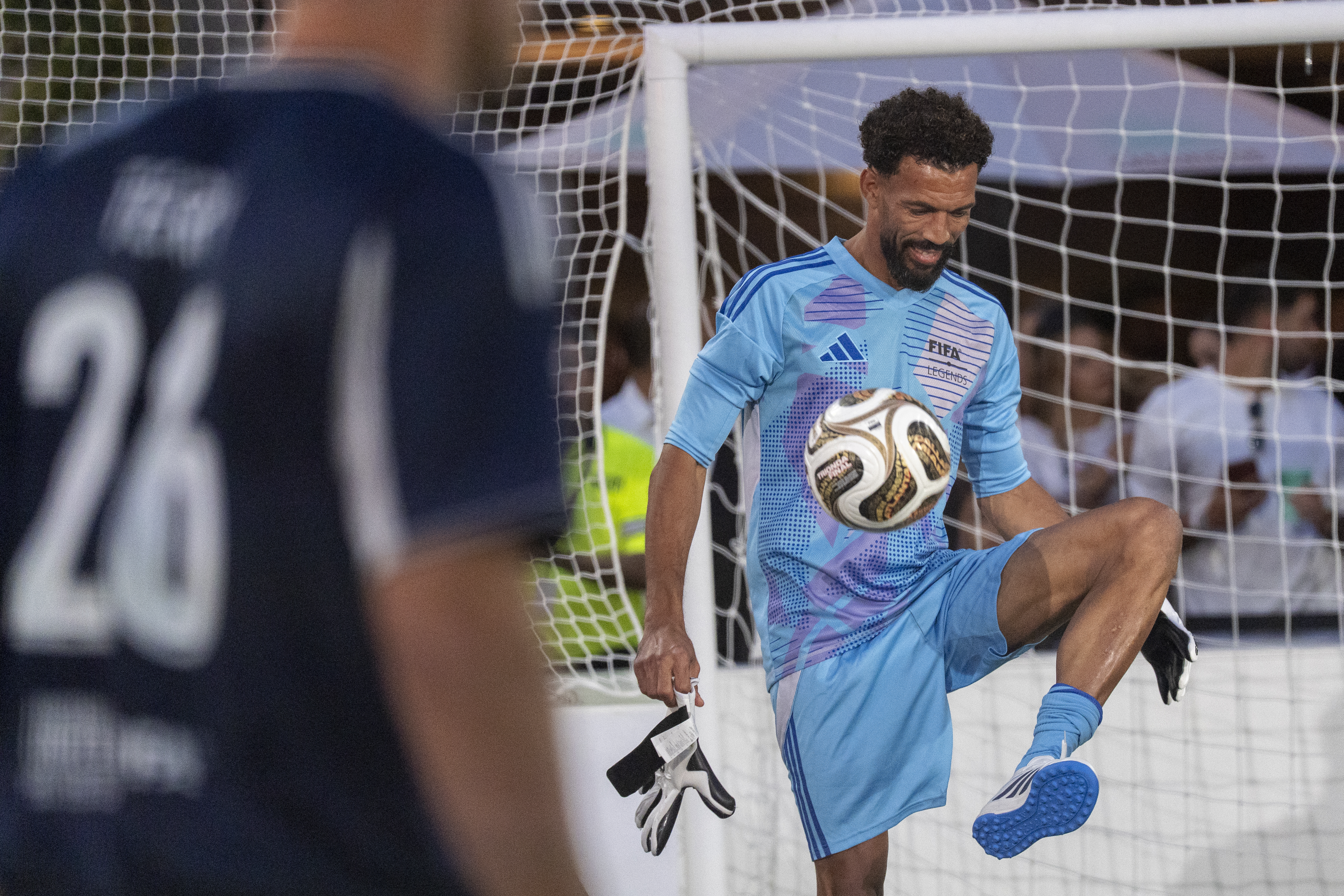 Vozinha Chile Colo-Colo