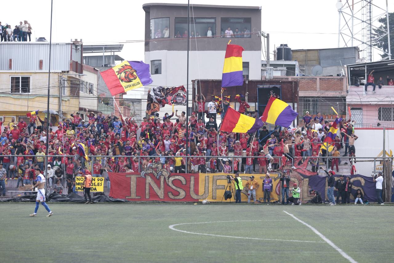 San Pedro hará historia: debutará en la Liga Nacional y estrenará su estadio remodelado.(Foto Prensa Libre: Cortesía).