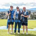 Guatemala conquista su séptimo oro: los hermanos Brol imponen récord en Santo Domingo 2026.(Foto Prensa Libre: COG).