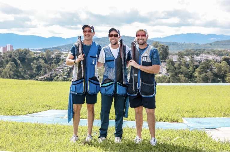 Séptimo oro para Guatemala: los hermanos Brol imponen récord en los Juegos Centroamericanos y del Caribe Santo Domingo 2