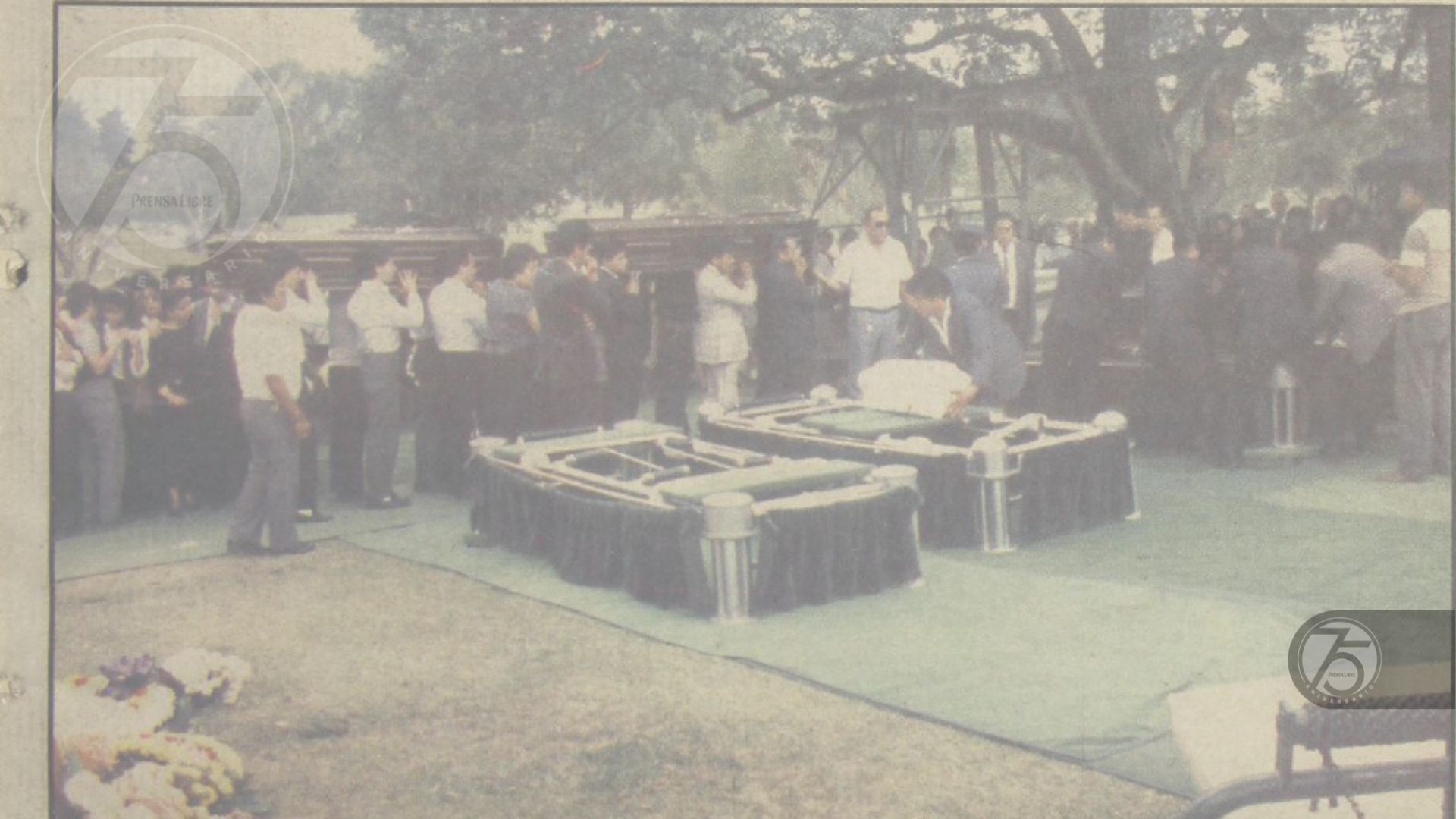 accidente aéreo 1990