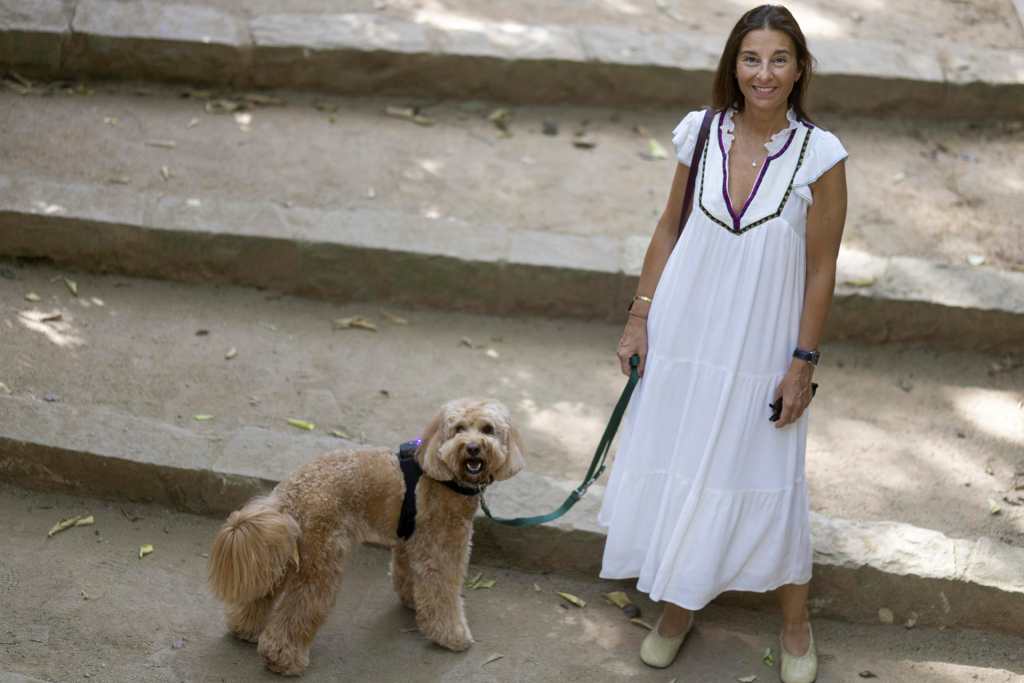 Cristina de Diego,