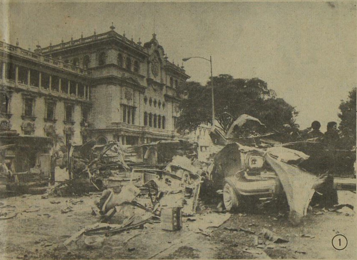 Carro bomba