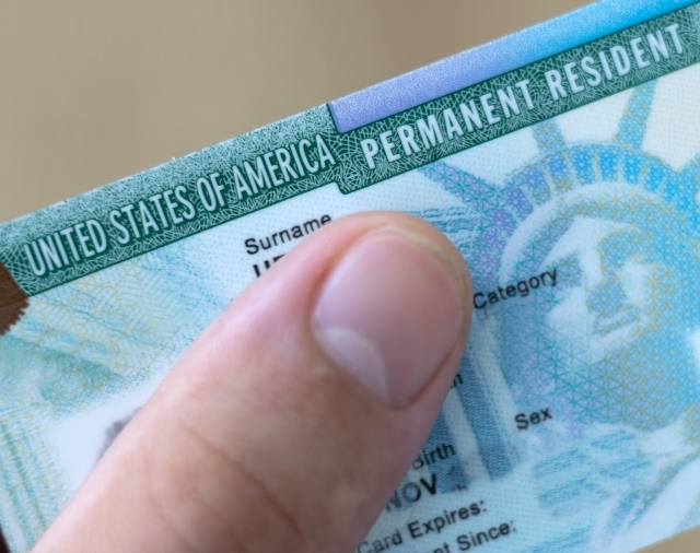 Green Card