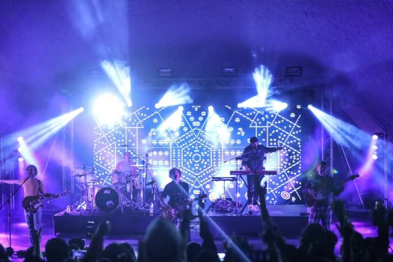 Cuarteto de Nos en Guatemala 2