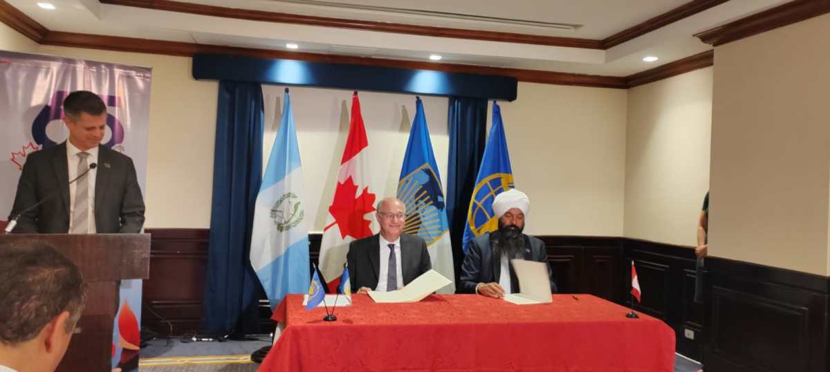Canada Announces New Investment in Guatemala, Funding Development Projects