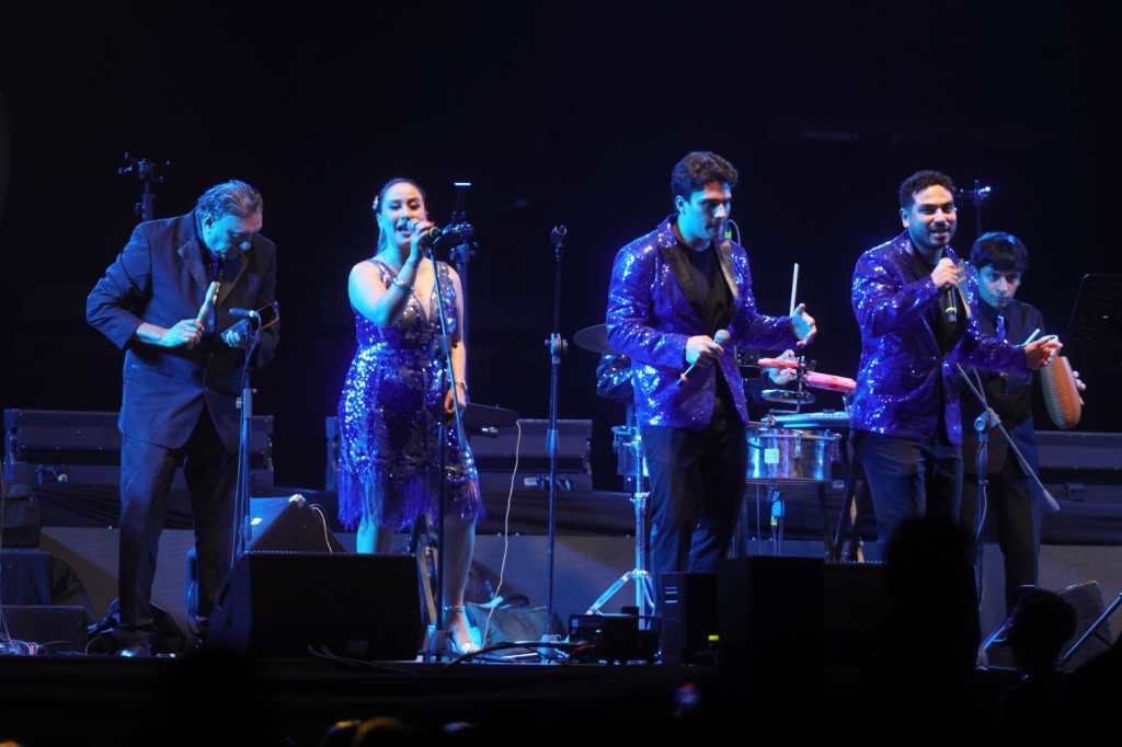Ensamble Latino