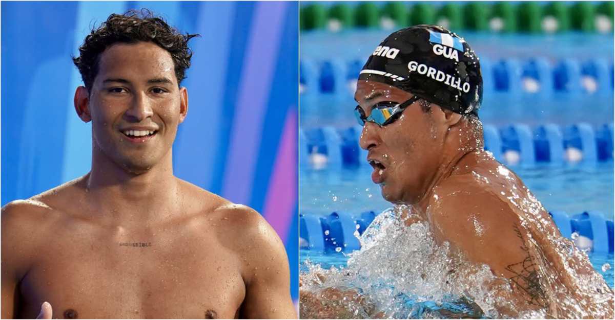 Erick Gordillo gana el oro y rompe el récord de los Juegos Centroamericanos y del Caribe
