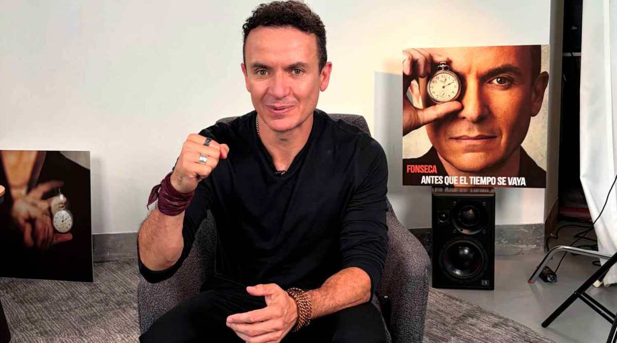 “Guatemala ha sido un lugar importante en mi carrera”: Fonseca agradece el apoyo de sus admiradores y celebra el éxito de su nuevo álbum