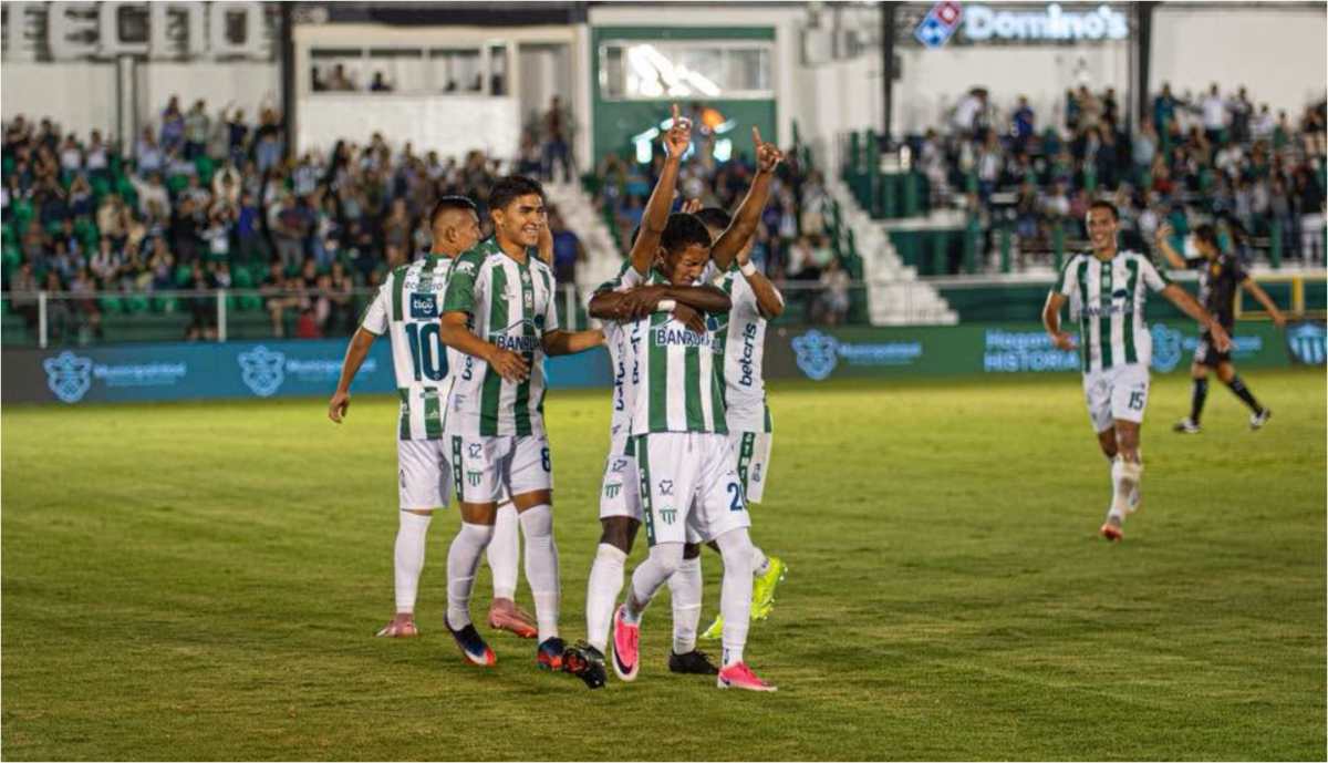 Liga Nacional | Colindres debuta con gol en un partido marcado por una revisión de más de seis minutos del FVS