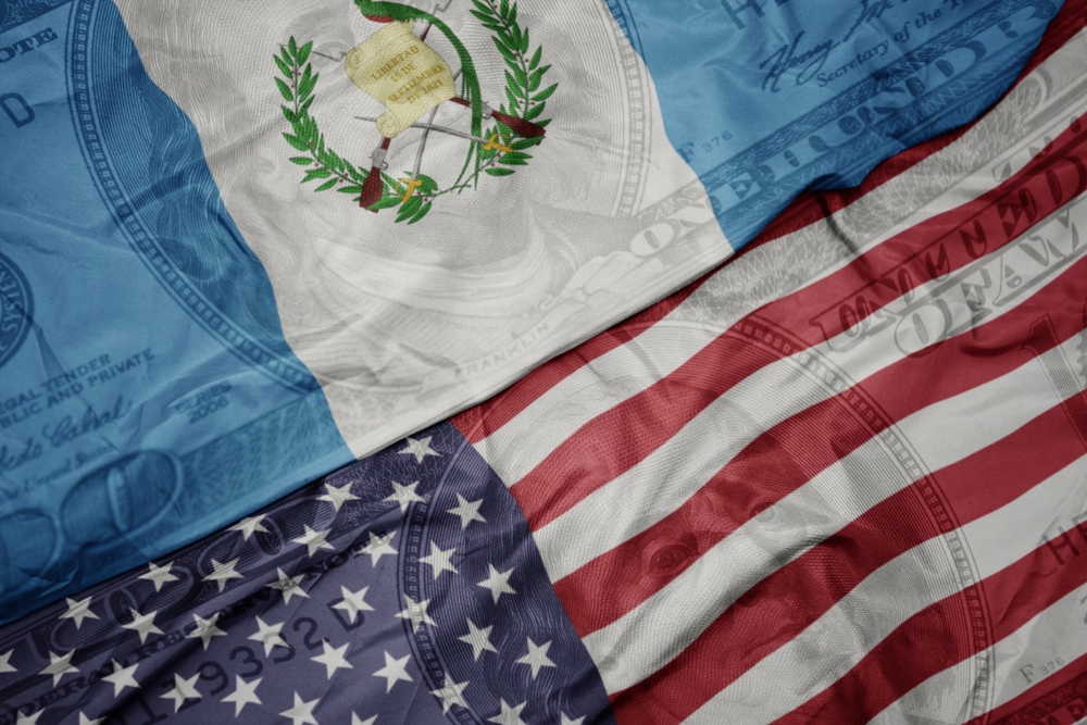 Estados Unidos aplica nuevo arancel del 10% a exportaciones de Guatemala por regulaciones de trabajo forzoso