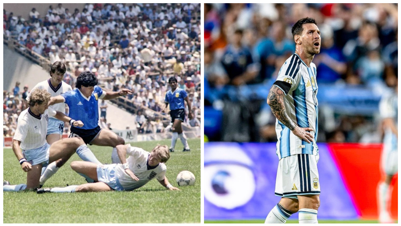 Inglaterra vs. Argentina: el reencuentro de una de las mayores rivalidades en la historia del Mundial