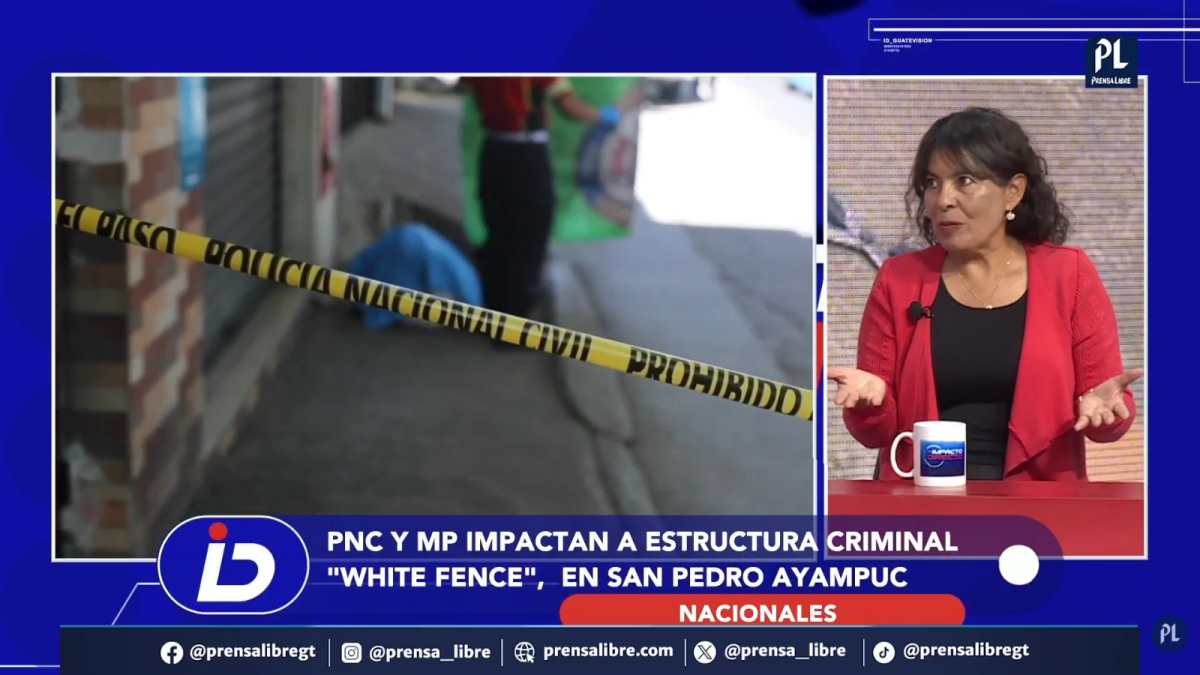 “Hay mercado, quiere decir que hay consumo”: PNC atribuye repunte de violencia a disputa por el narcomenudeo
