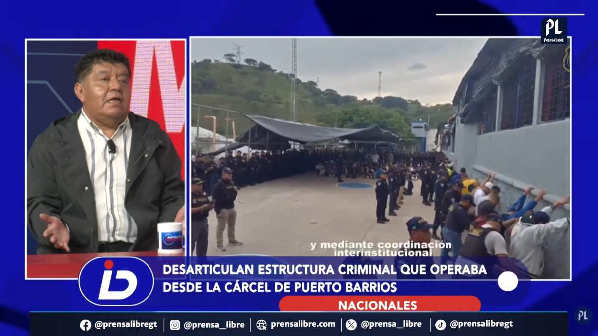 Control de las cárceles, corrupción y crimen organizado: el debate que dejó el caso de Puerto Barrios