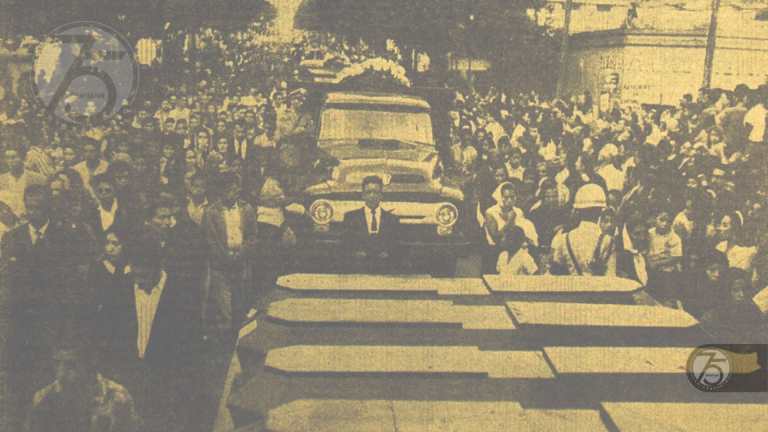 14 de julio de 196