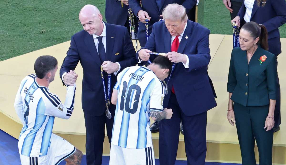 ¿Qué decía la carta de Infantino a Argentina tras la final de la Copa del Mundo? El texto sale a la luz