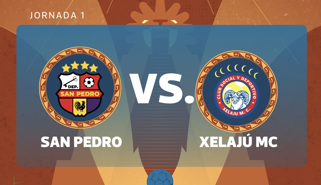 EN VIVO | San Pedro vs. Xelajú: siga el minuto a minuto del debut de los Gallos en la Liga Nacional