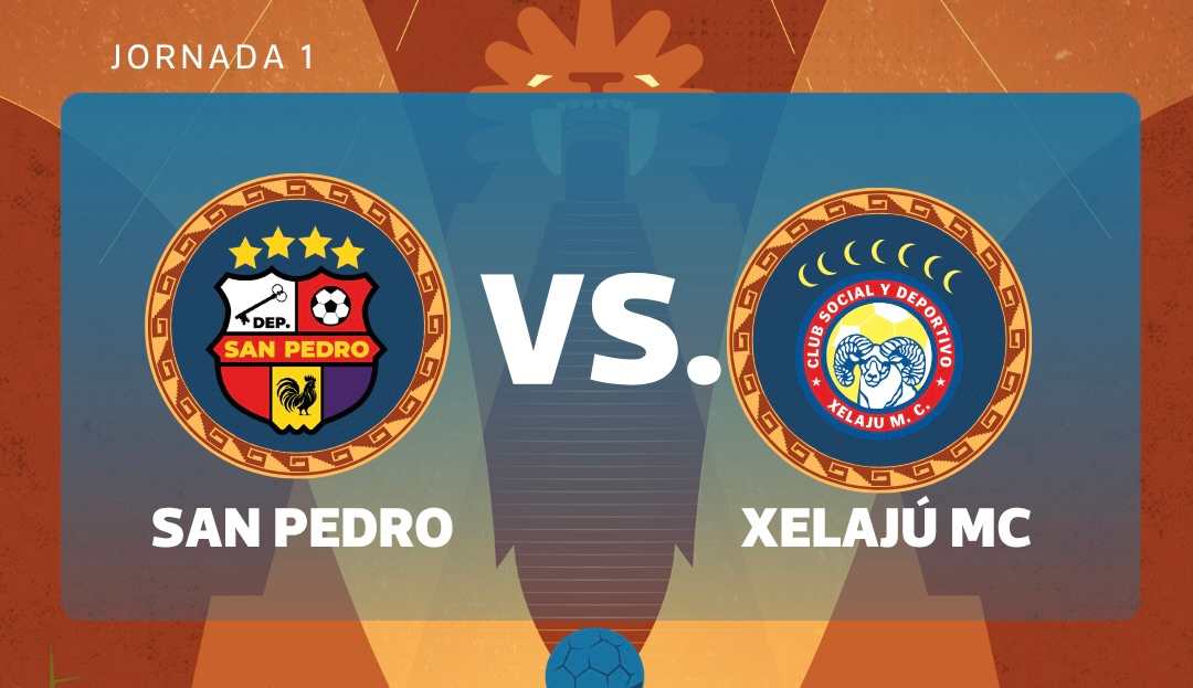 EN VIVO | San Pedro vs. Xelajú: siga el minuto a minuto del debut de los Gallos en la Liga Nacional
