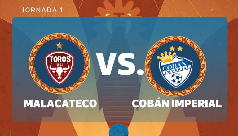EN VIVO | Malacateco vs. Cobán Imperial: siga el minuto a minuto del debut de ambos equipos en el Apertura 2