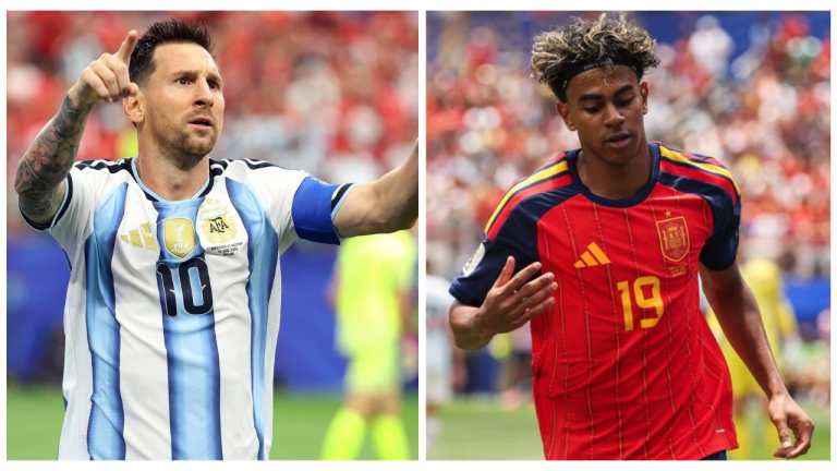España vs. Argentina: posibles alineaciones para la final de la Copa del Mundo 2