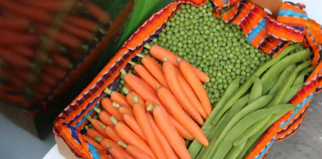 minivegetales Agexport Foto de productos