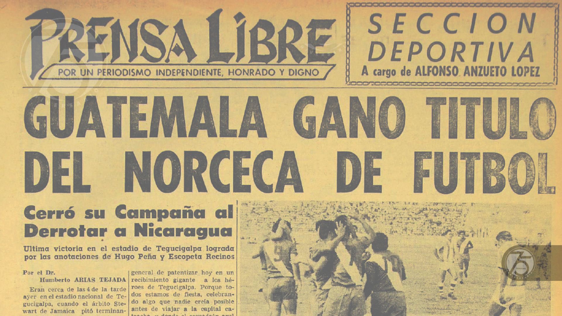 norceca