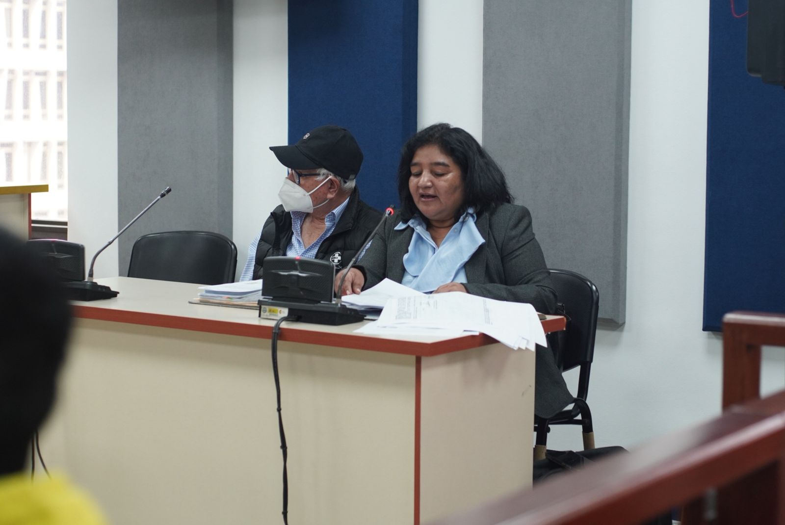 otorgan medidas sustitutivas Carlos Ovidio Acevedo