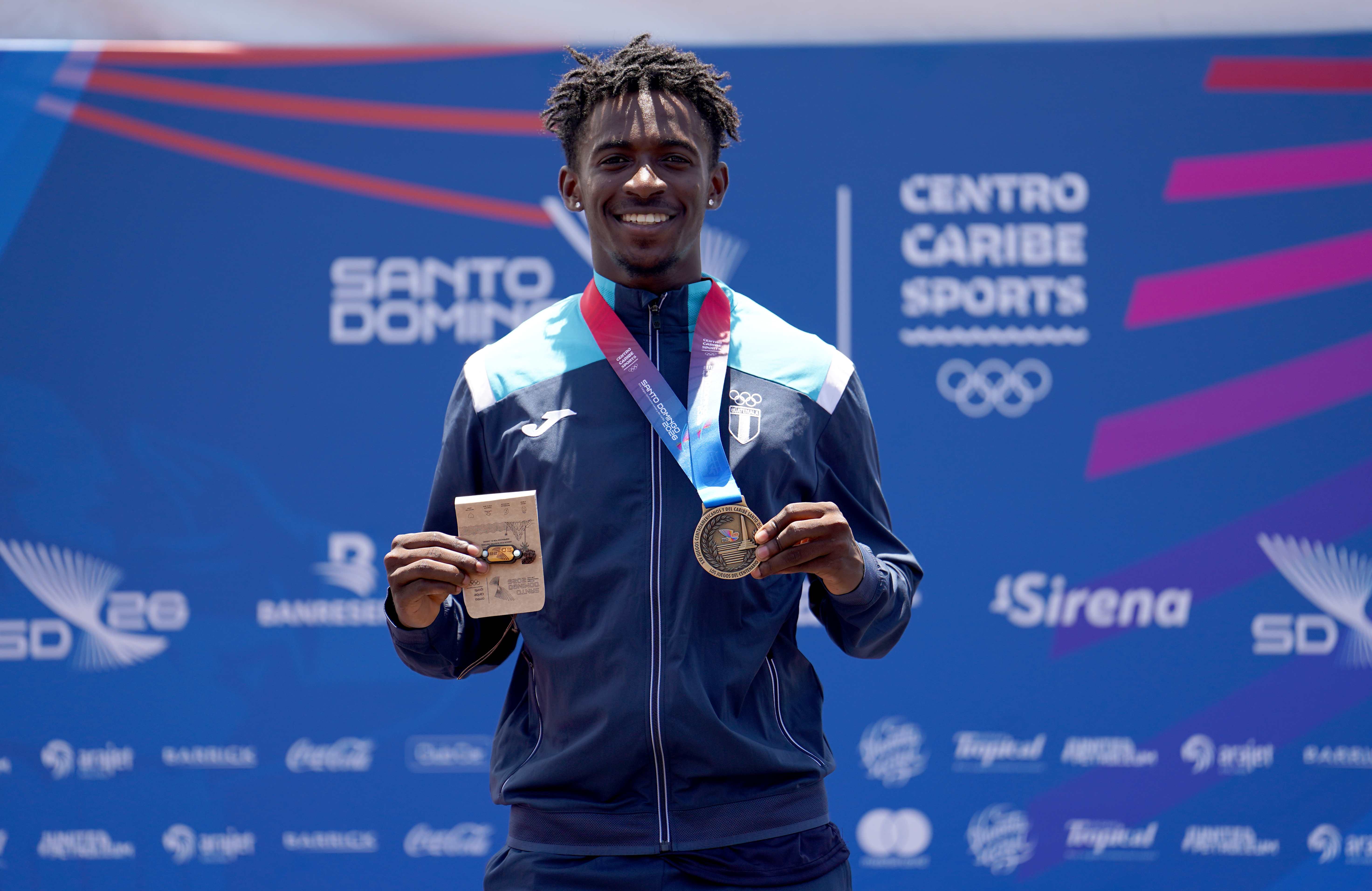 Juegos Deportivos Centroamericanos y del Caribe 2026'