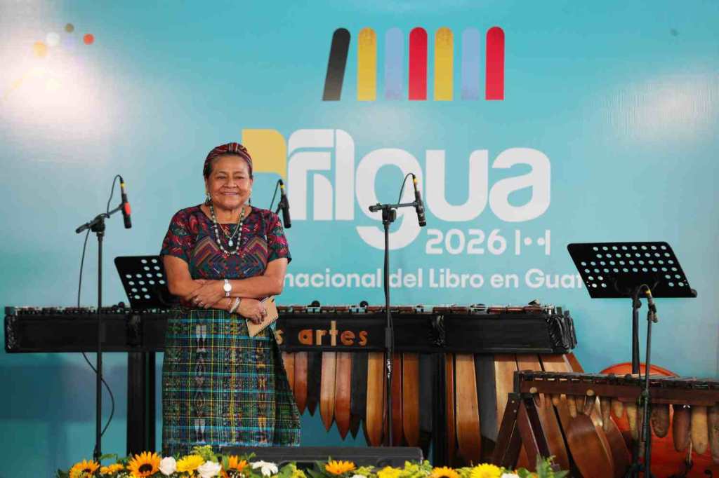 Rigoberta Menchú