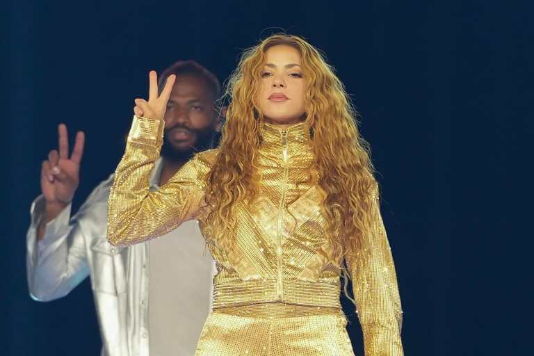“Está claro que Dios no se mete en el futbol porque si no, habríamos pasado a cuartos”: El mensaje de Shakira tras la eliminación de la selección de Colombia en el Mundial 2