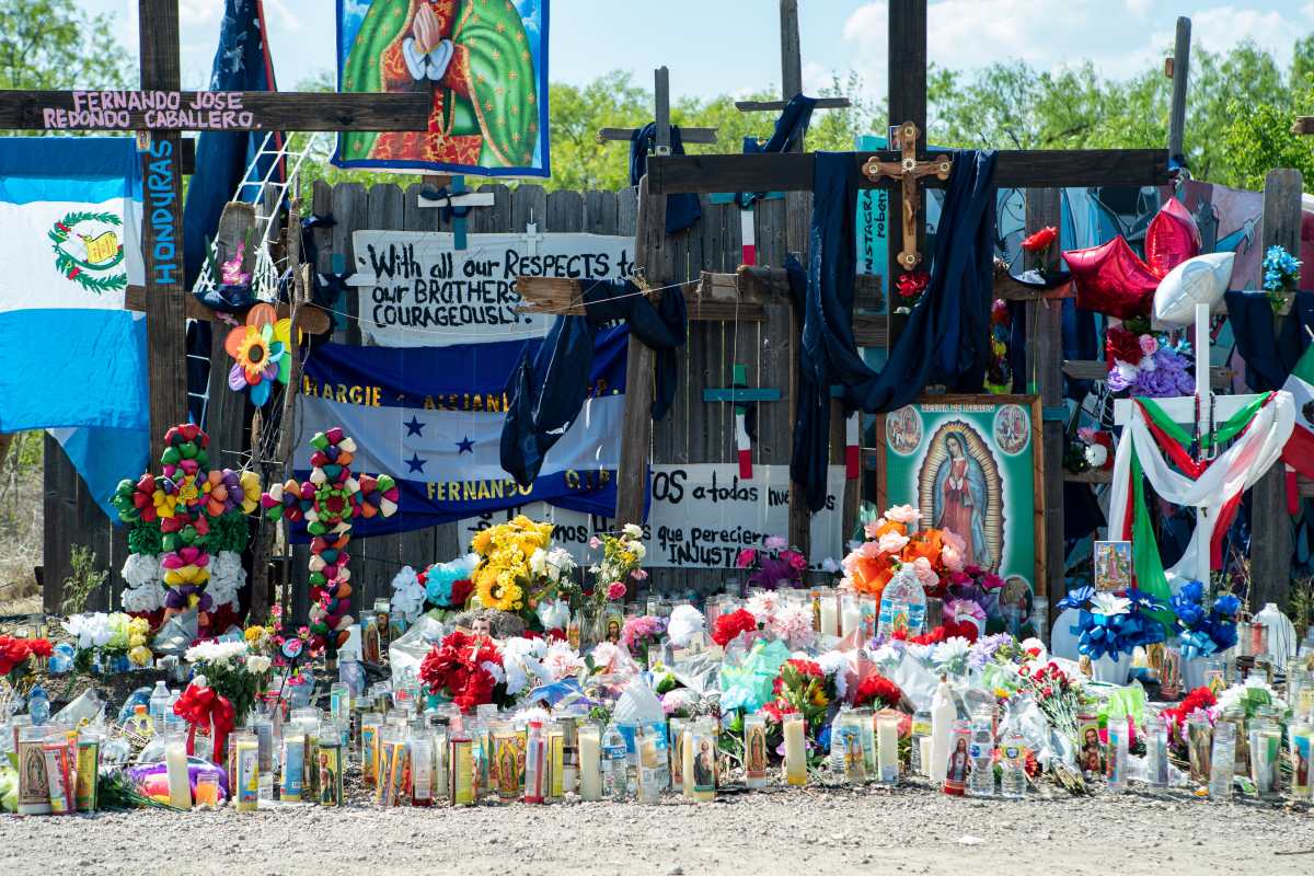 Guatemalan Pleads Guilty in Texas Migrant Trafficking Case That Killed 53
