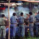 último fusilamiento 1996