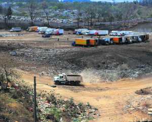 Recolectores de basura denuncian extorsiones de Q2...