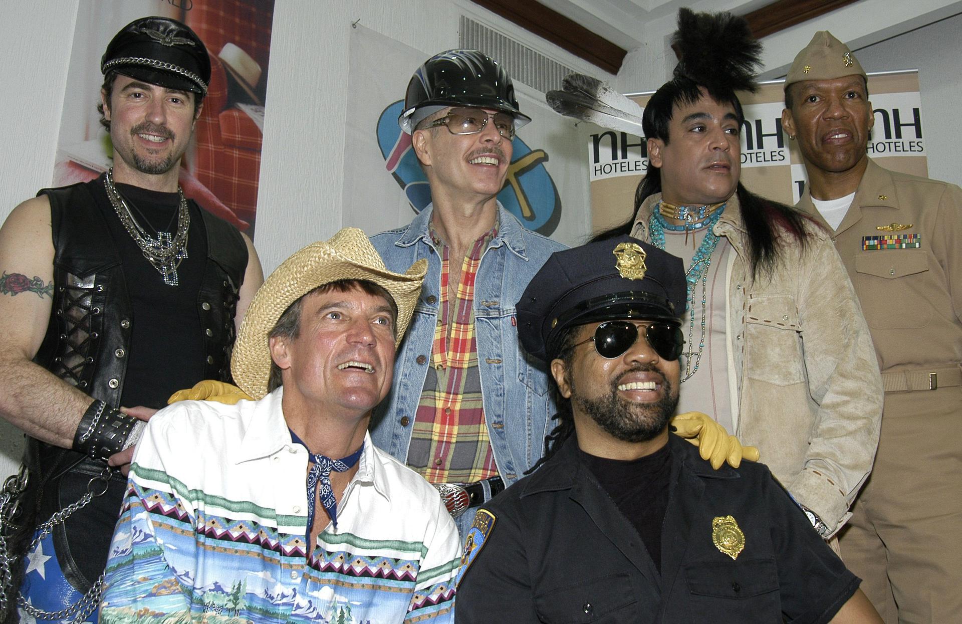 Muere a los 74 años Victor Willis, el policía de Village People y coautor de sus éxitos