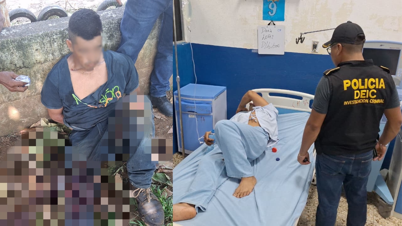 Un hombre de 43 años fue capturado en Retalhuleu por su presunta participación en cerca de 20 casos de agresión sexual. Las autoridades informaron que tenía tres órdenes de captura vigentes y que la investigación continúa para esclarecer otros hechos que se le atribuyen.